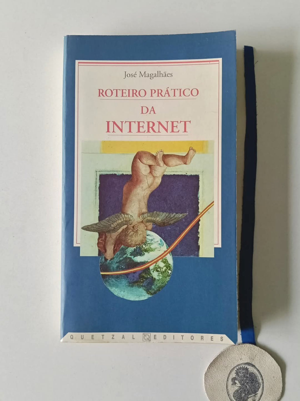 MAGALHÃES (José). - ROTEIRO PRÁTICO DA INTERNET
