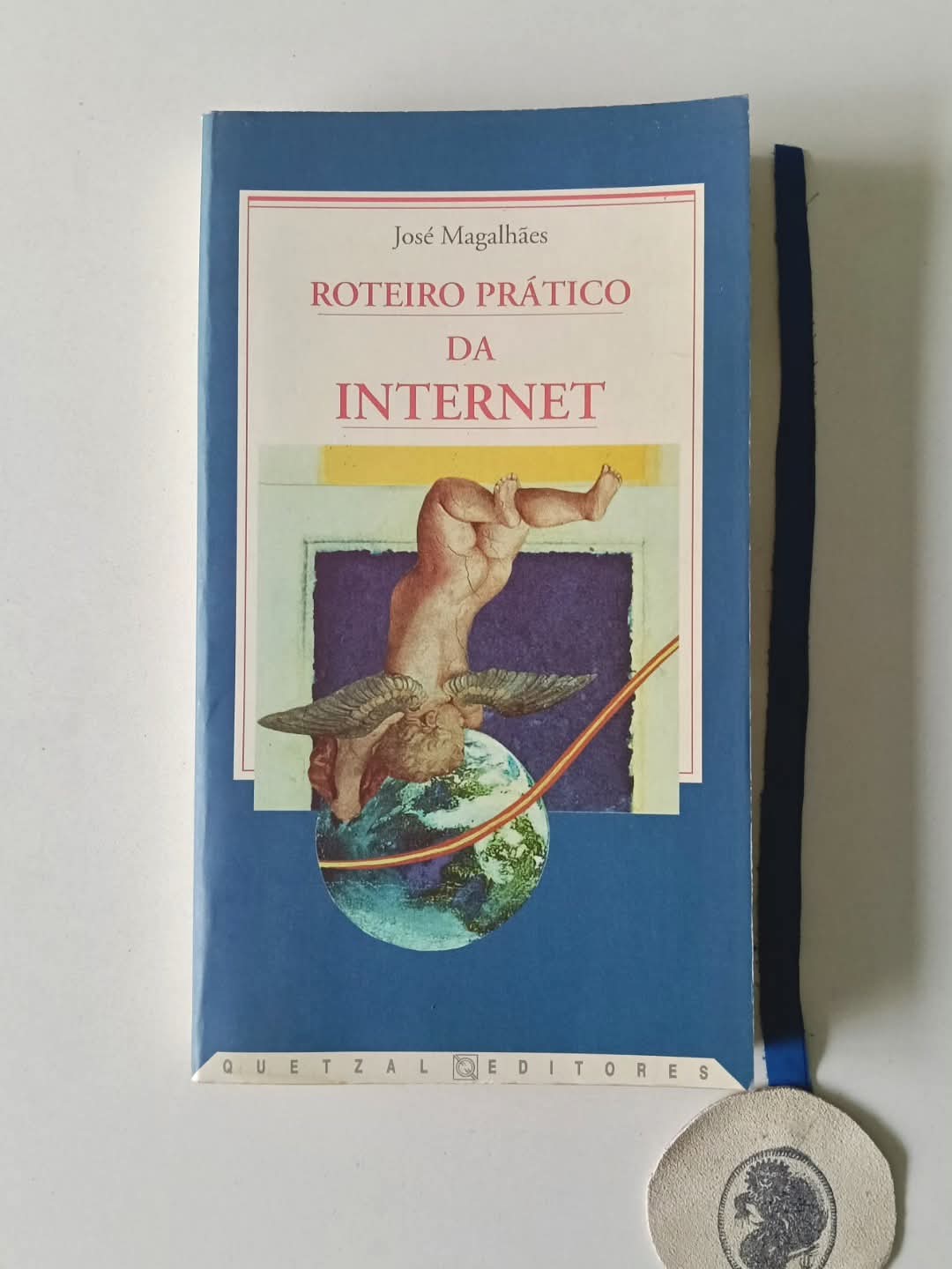MAGALHÃES (José). - ROTEIRO PRÁTICO DA INTERNET