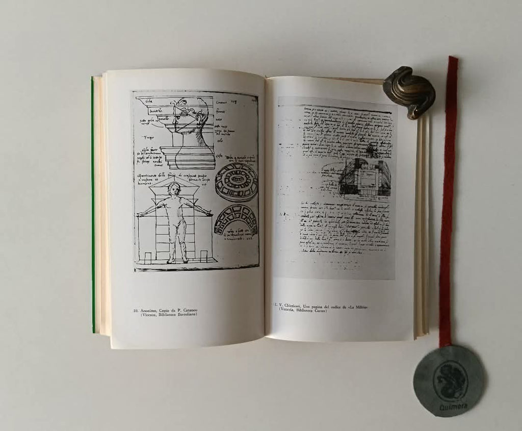PUPPI (Lionello). - SCRITTORI VICENTINI D'ARCHITETTURA DEL SECOLO XVI (G. G. Trissino, O. Belli, V.Scamozzi, P. Gualdo)