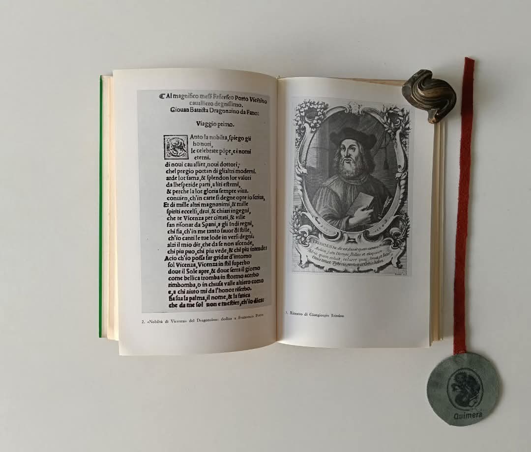 PUPPI (Lionello). - SCRITTORI VICENTINI D'ARCHITETTURA DEL SECOLO XVI (G. G. Trissino, O. Belli, V.Scamozzi, P. Gualdo)