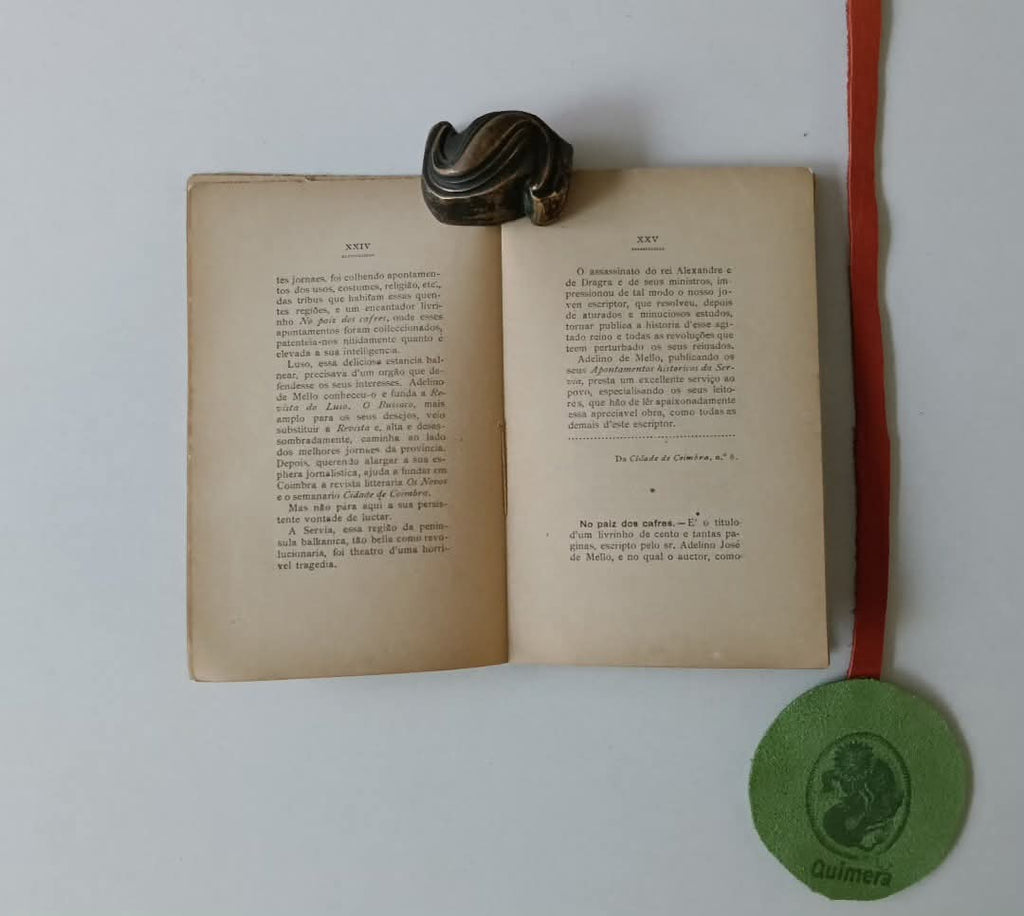 MELLO (Adelino de). - NAS REGIÕES SELVAGENS (Notas e curiosidades)
