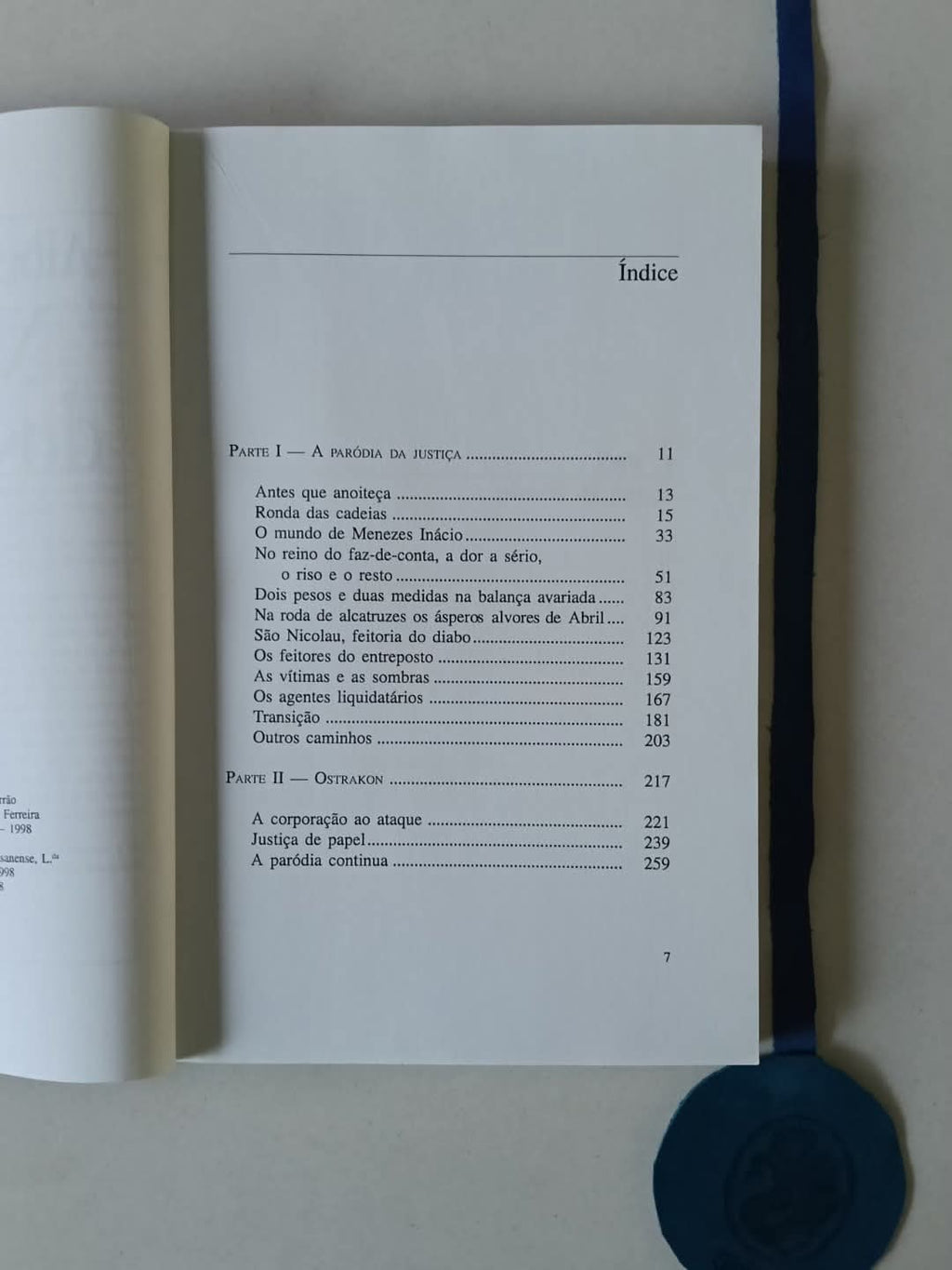 ALMEIDA (Albertino). - NA LINHA DOS CONFINS