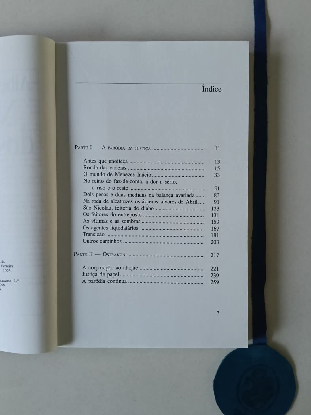 ALMEIDA (Albertino). - NA LINHA DOS CONFINS