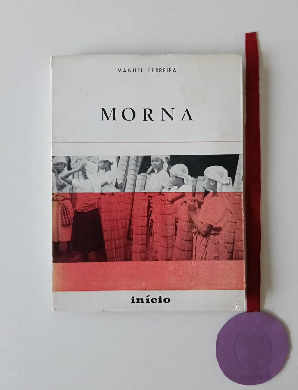 FERREIRA (Manuel). - MORNA: Contos de Cabo Verde
