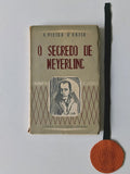 D'AREIA (Agostinho Vieira). - O SEGREDO DE MEYERLING