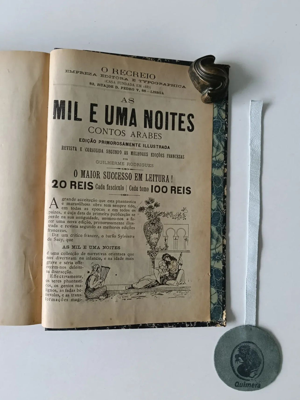 MARTINS (Rocha). - MADRE PAULA: Romance historico no reinado de D. João V. 2 tomos.