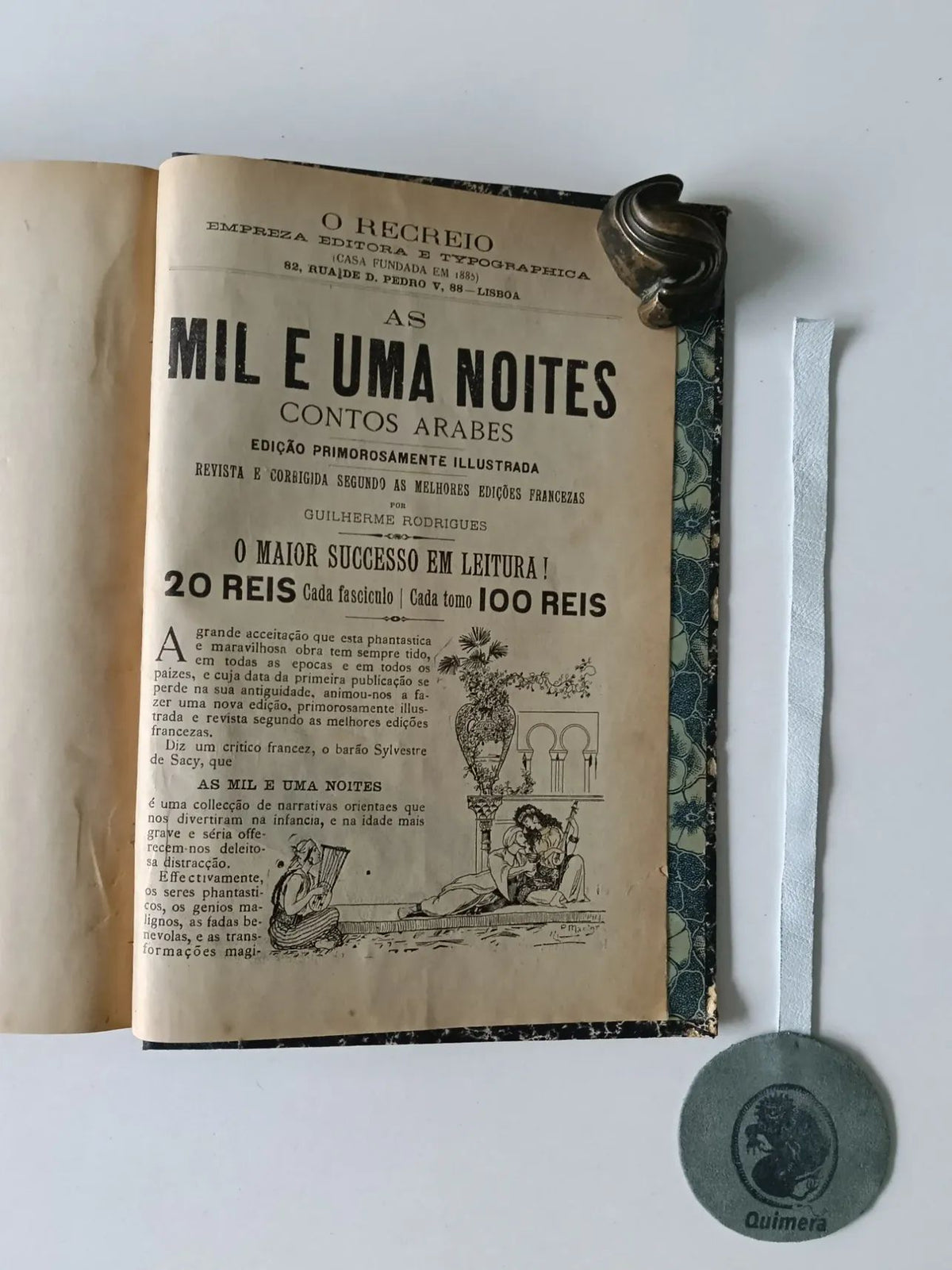 MARTINS (Rocha). - MADRE PAULA: Romance historico no reinado de D. João V. 2 tomos.