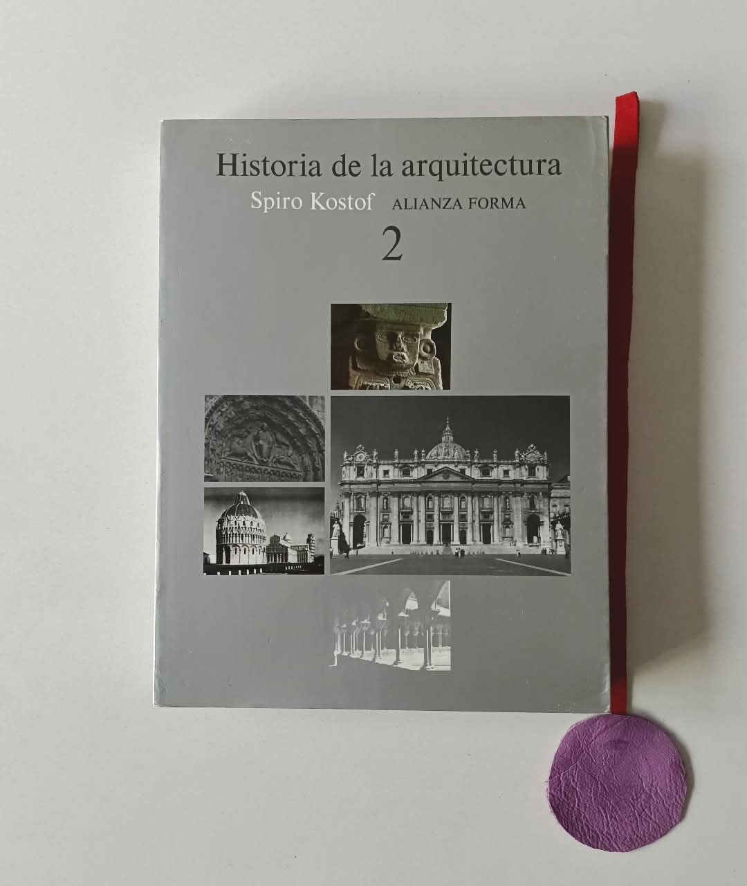 KOSTOF (Spiro). - HISTORIA DE LA ARQUITECTURA