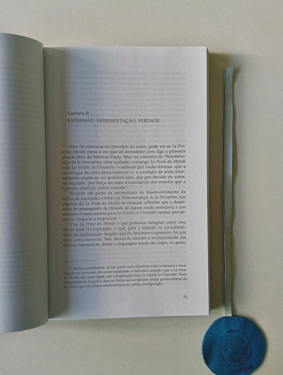 CÂMARA (José Bettencourt da). - EXPRESSÃO E CONTEMPORANEIDADE, a arte moderna segundo Merleau-Ponty