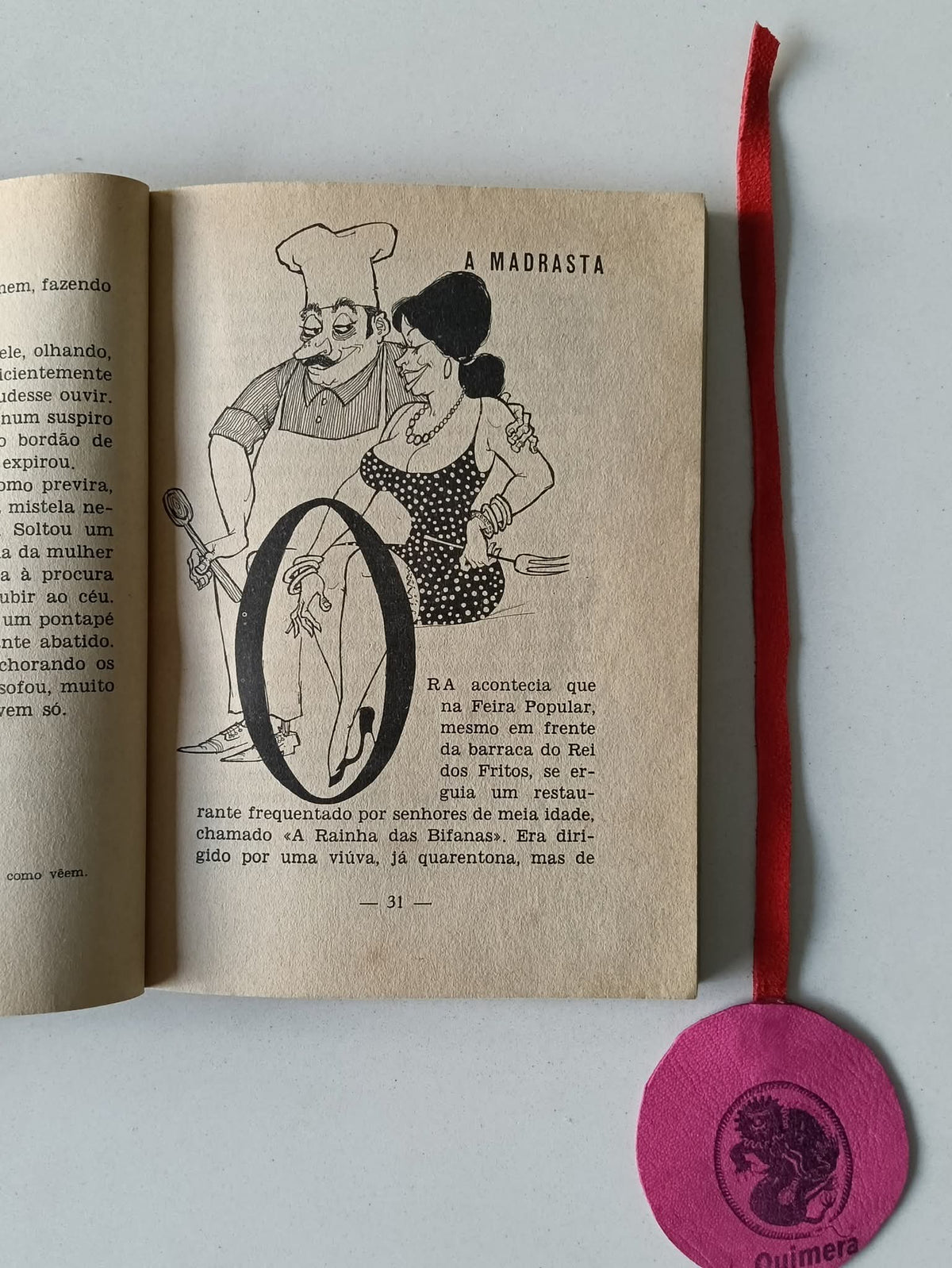 VILHENA (José). - BRANCA DE NEVE E OS 700 ANÕES