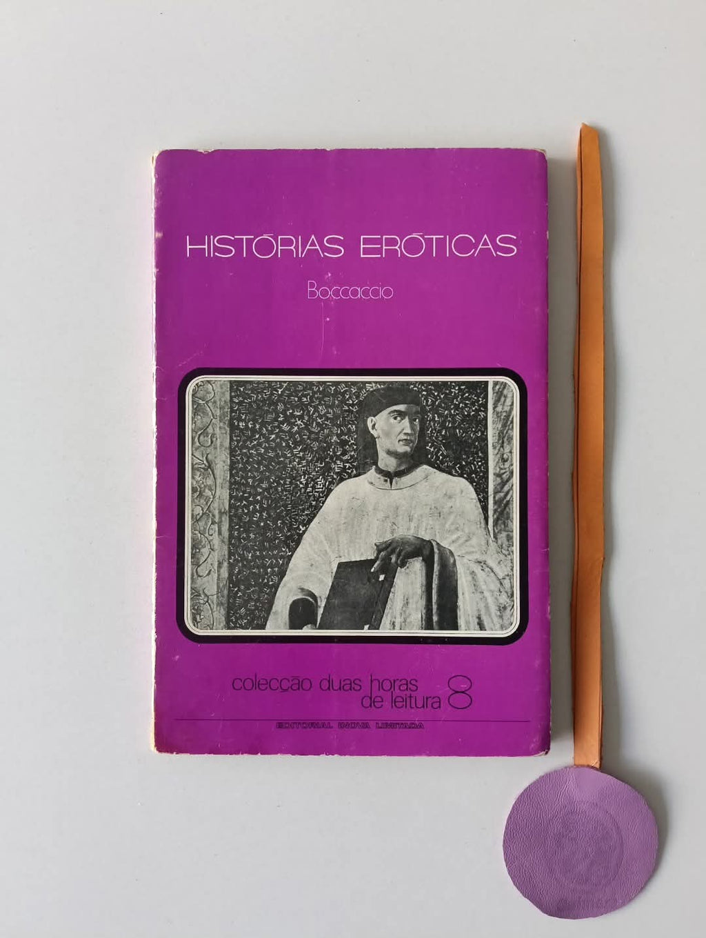BOCCACCIO (Giovanni). - HISTÓRIAS ERÓTICAS