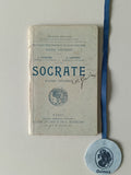 VAUDOUER (J.) e ANTOINE (L.). - SOCRATE, D' après Xénophon
