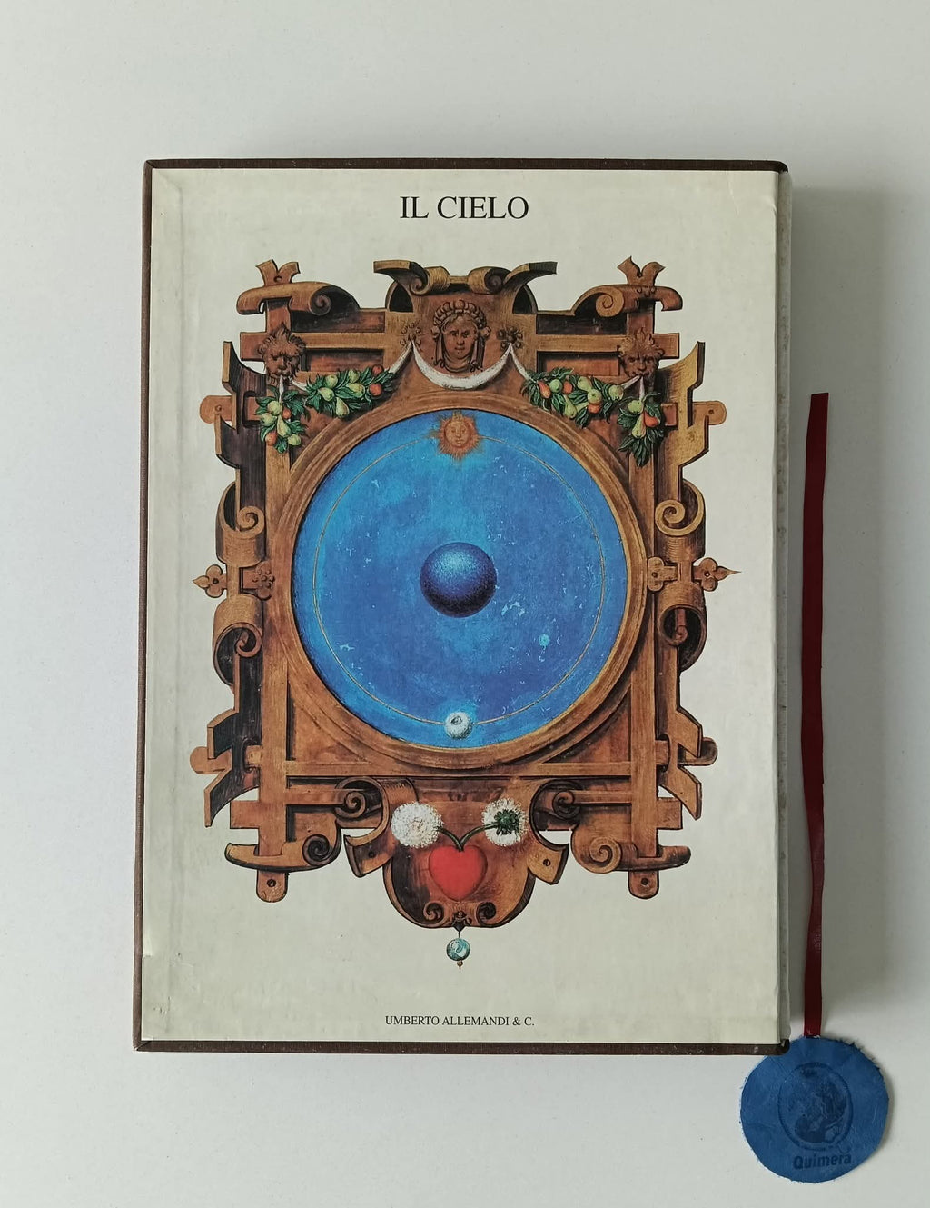 AA. VV. - IL CIELO, Intorno alla <<Cosmologia>> di Plinio. Capolavori delle rappresentazioni miniate nei codici delle principali biblioteche del mondo