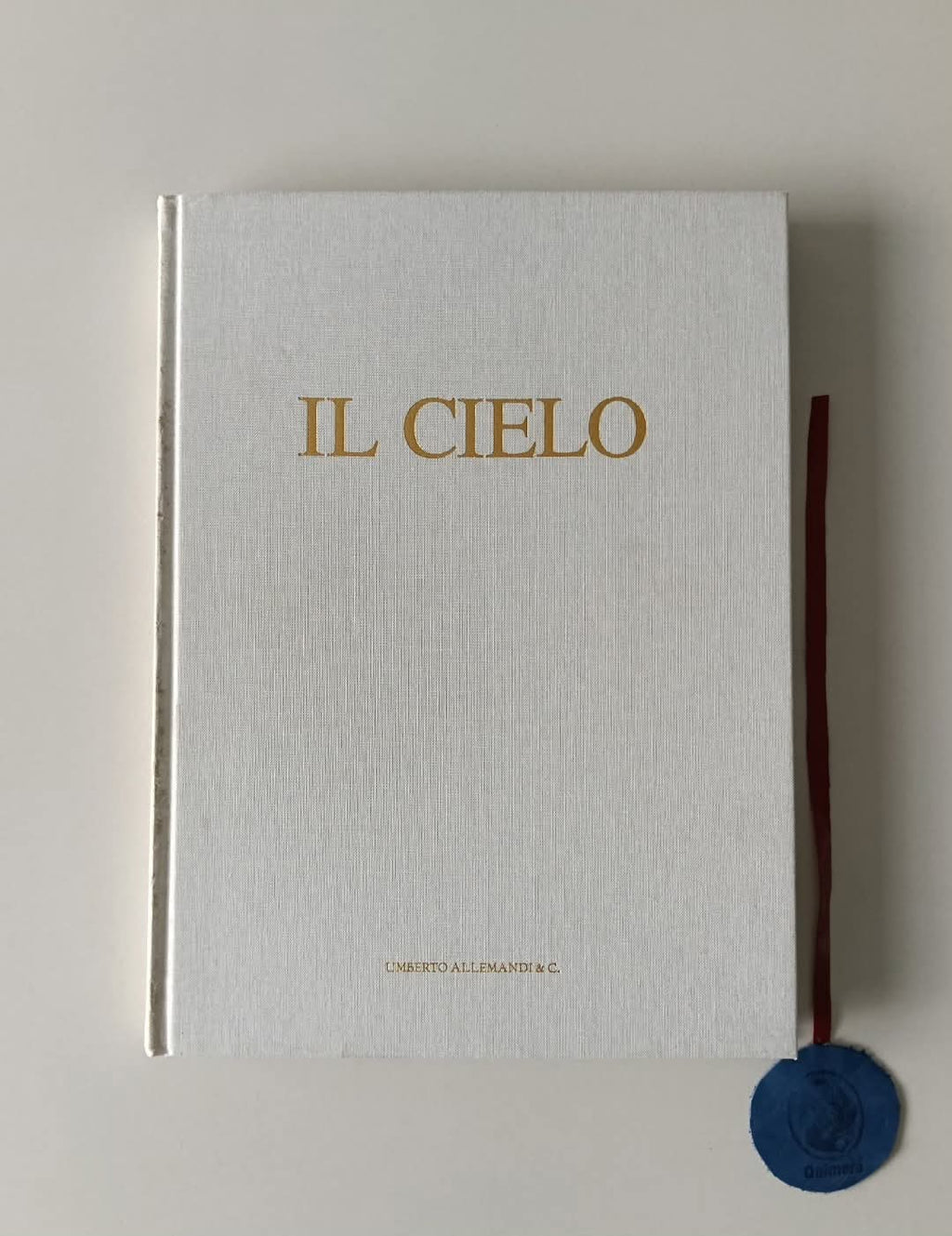 AA. VV. - IL CIELO, Intorno alla <<Cosmologia>> di Plinio. Capolavori delle rappresentazioni miniate nei codici delle principali biblioteche del mondo