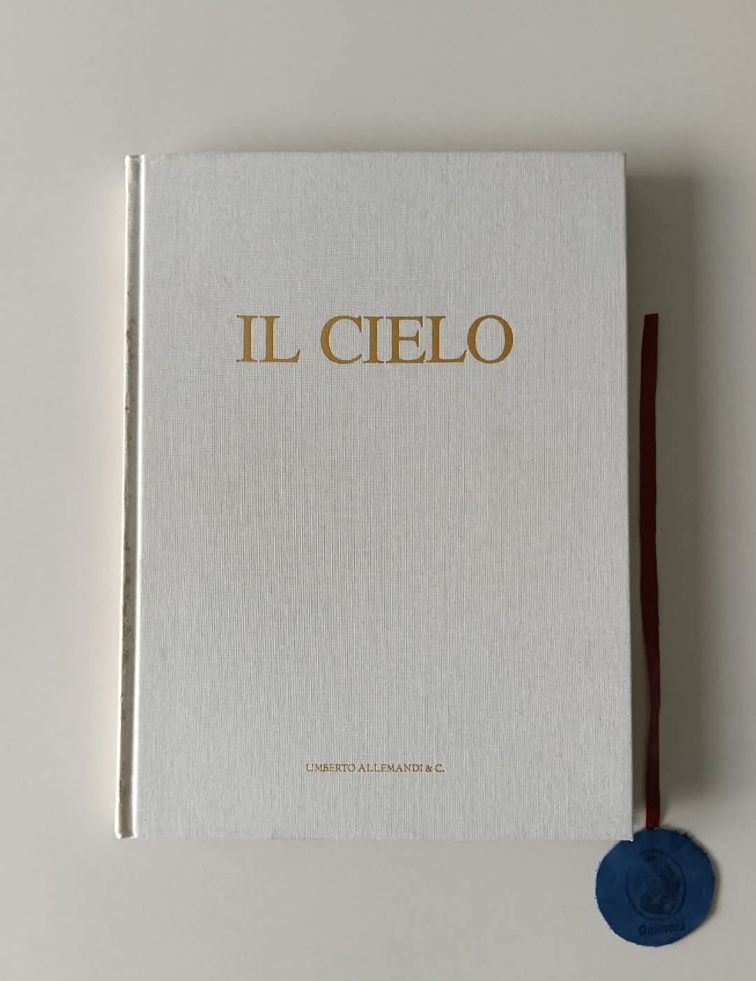 AA. VV. - IL CIELO, Intorno alla <<Cosmologia>> di Plinio. Capolavori delle rappresentazioni miniate nei codici delle principali biblioteche del mondo