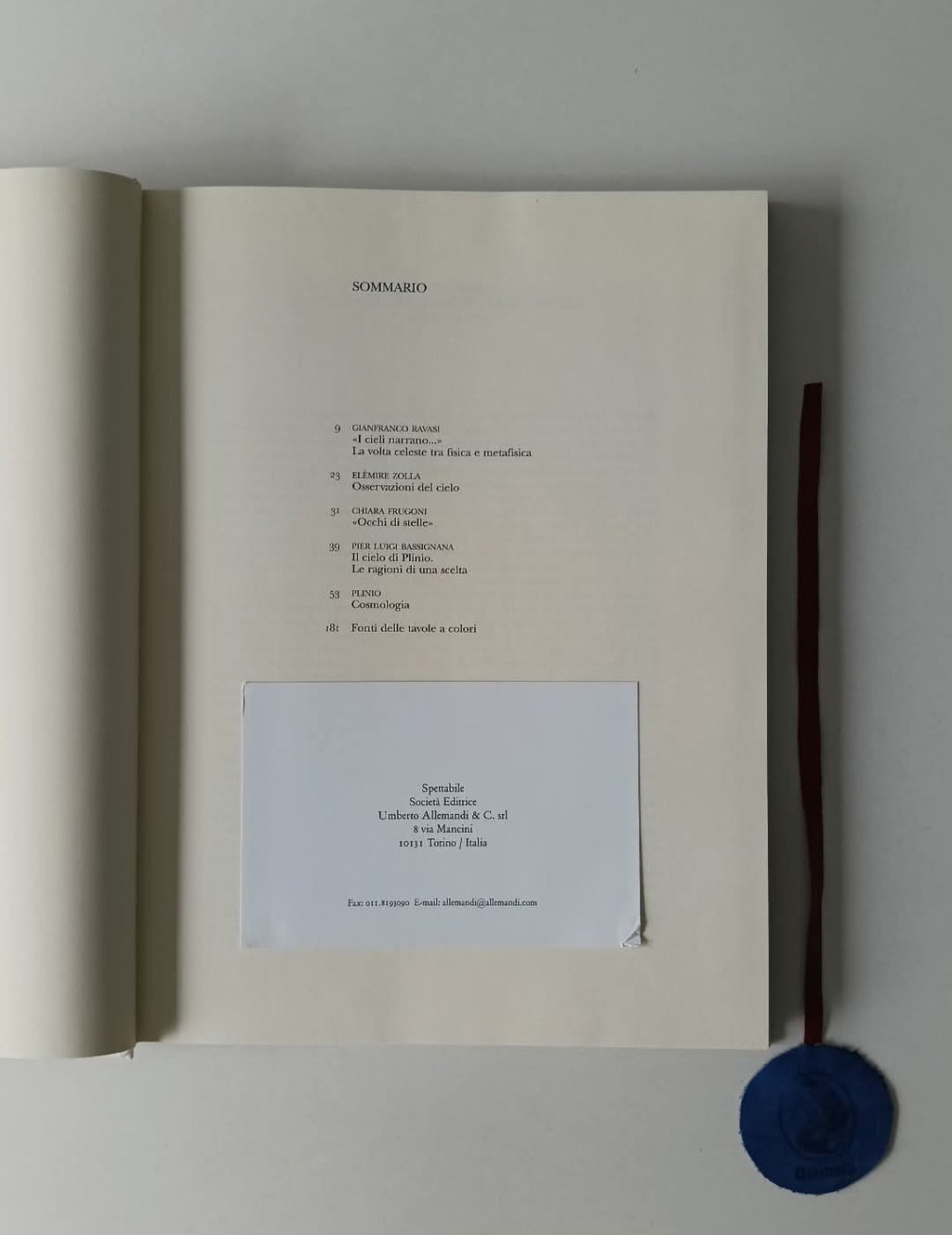 AA. VV. - IL CIELO, Intorno alla <<Cosmologia>> di Plinio. Capolavori delle rappresentazioni miniate nei codici delle principali biblioteche del mondo