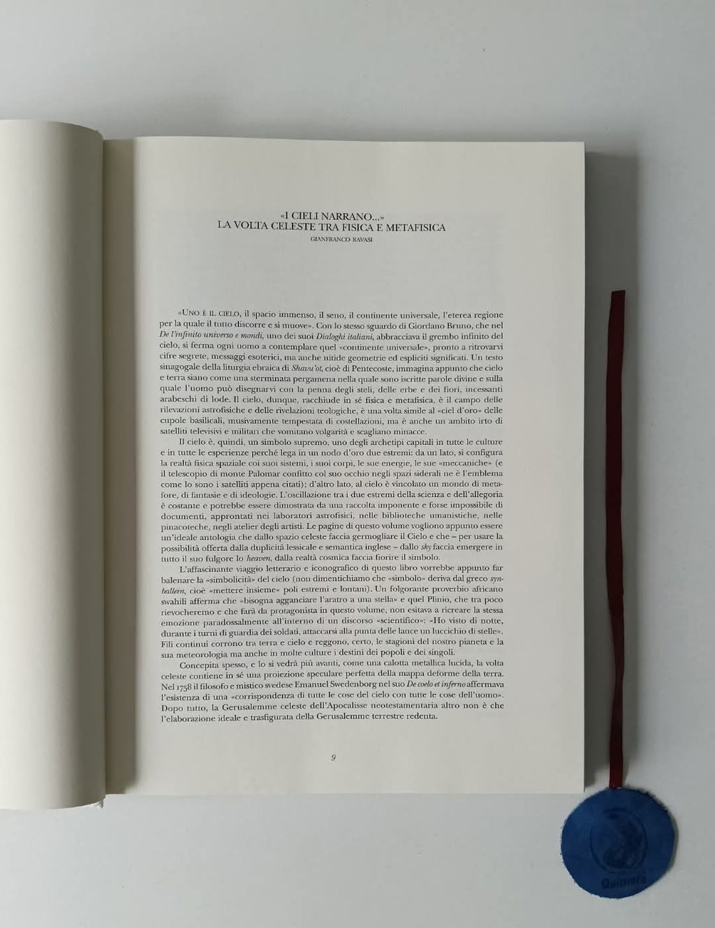 AA. VV. - IL CIELO, Intorno alla <<Cosmologia>> di Plinio. Capolavori delle rappresentazioni miniate nei codici delle principali biblioteche del mondo