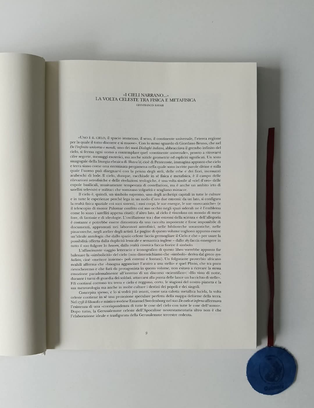 AA. VV. - IL CIELO, Intorno alla <<Cosmologia>> di Plinio. Capolavori delle rappresentazioni miniate nei codici delle principali biblioteche del mondo
