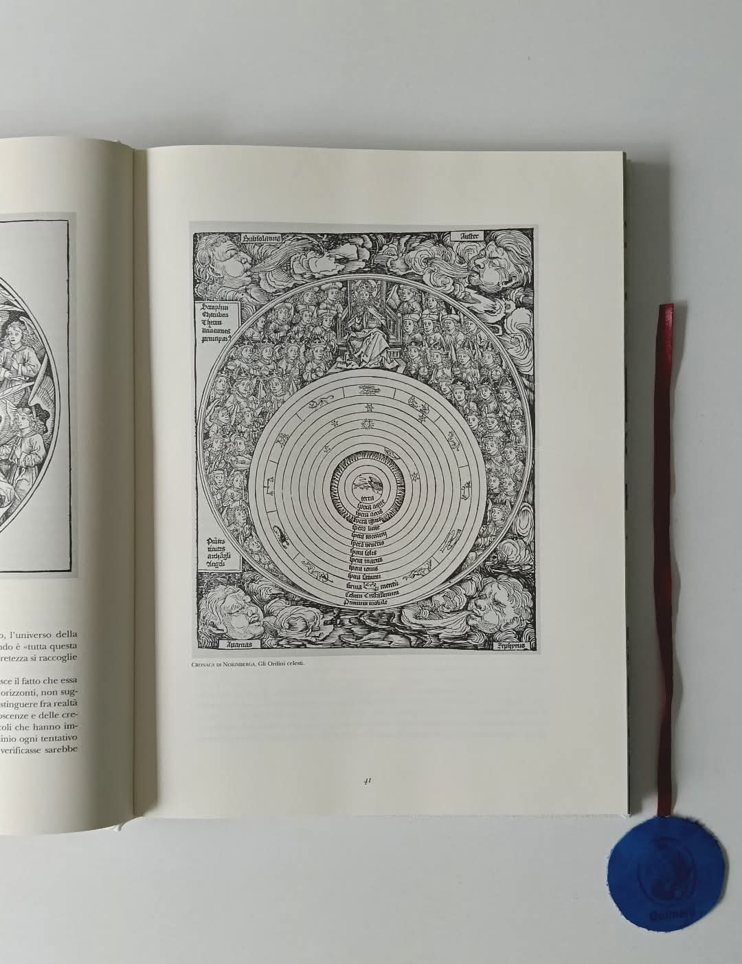 AA. VV. - IL CIELO, Intorno alla <<Cosmologia>> di Plinio. Capolavori delle rappresentazioni miniate nei codici delle principali biblioteche del mondo