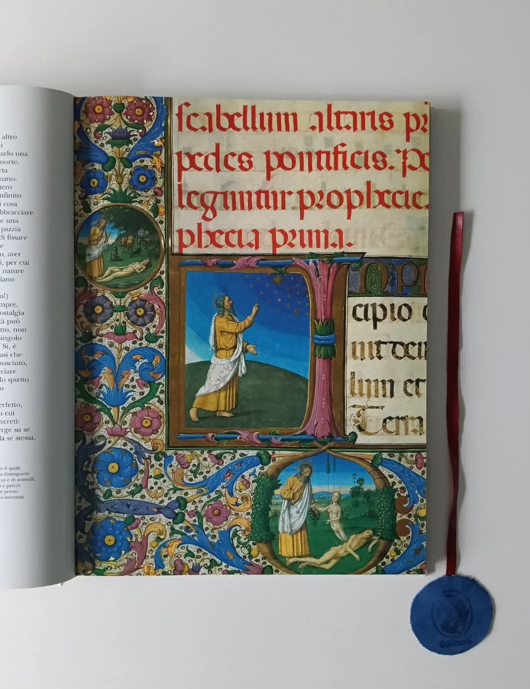 AA. VV. - IL CIELO, Intorno alla <<Cosmologia>> di Plinio. Capolavori delle rappresentazioni miniate nei codici delle principali biblioteche del mondo