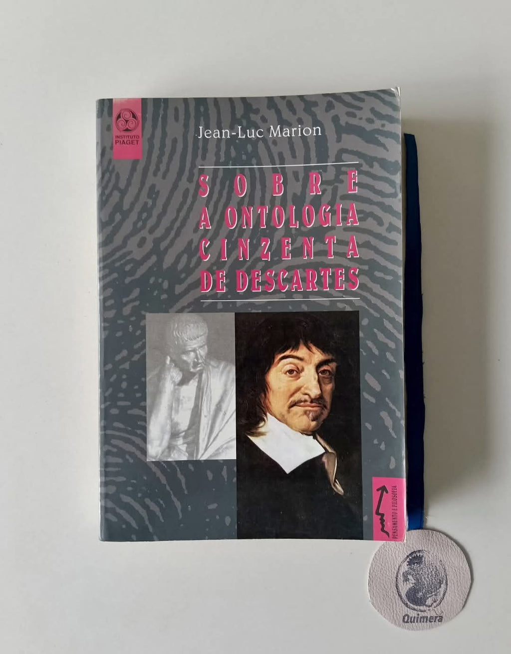 MARION (Jean-Luc). - SOBRE A ONTOLOGIA CINZENTA DE DESCARTES, Ciência cartesiana e saber aristotélico
