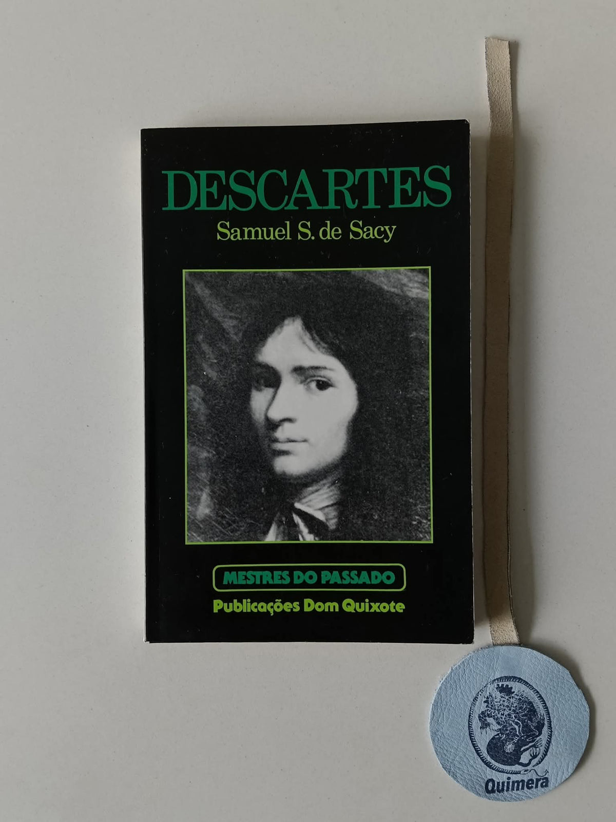 SACY (Samuel S. de). - DESCARTES