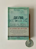 EBERLE (Henrik),UHL (Mathias). O LIVRO DE HITLER