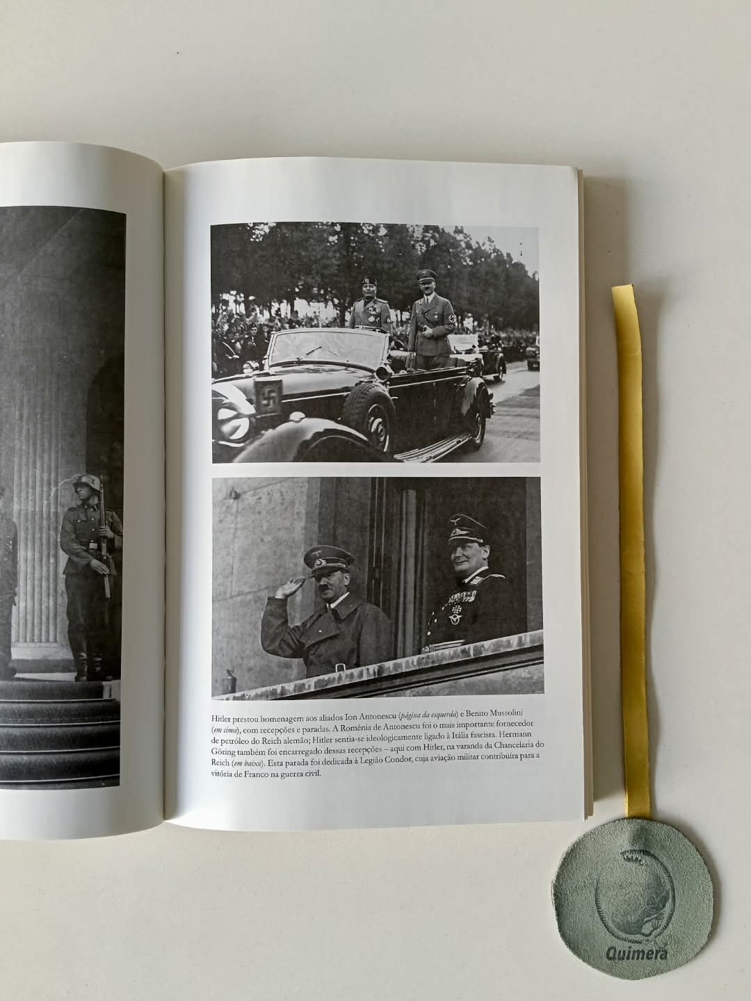 EBERLE (Henrik),UHL (Mathias). O LIVRO DE HITLER