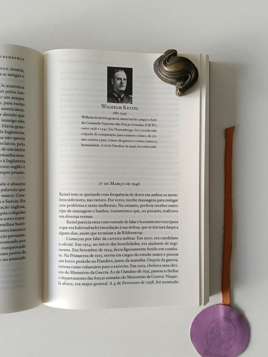 GOLDENSOHN (Leon). ENTREVISTAS DE NUREMBERGA