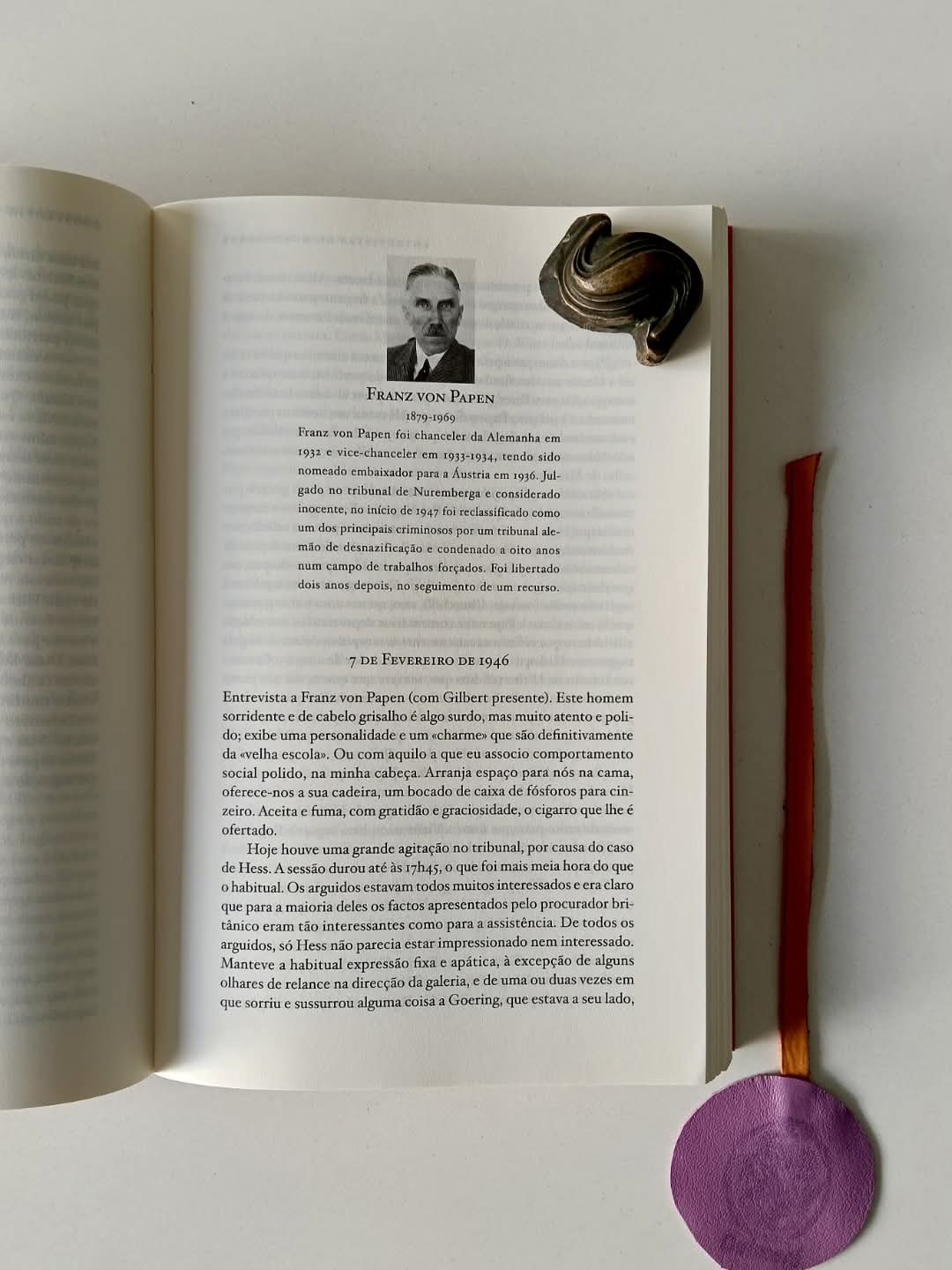 GOLDENSOHN (Leon). ENTREVISTAS DE NUREMBERGA