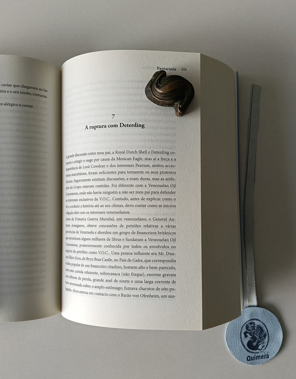 GULBENKIAN (Nubar). - PANTARAXIA, Autobiografia