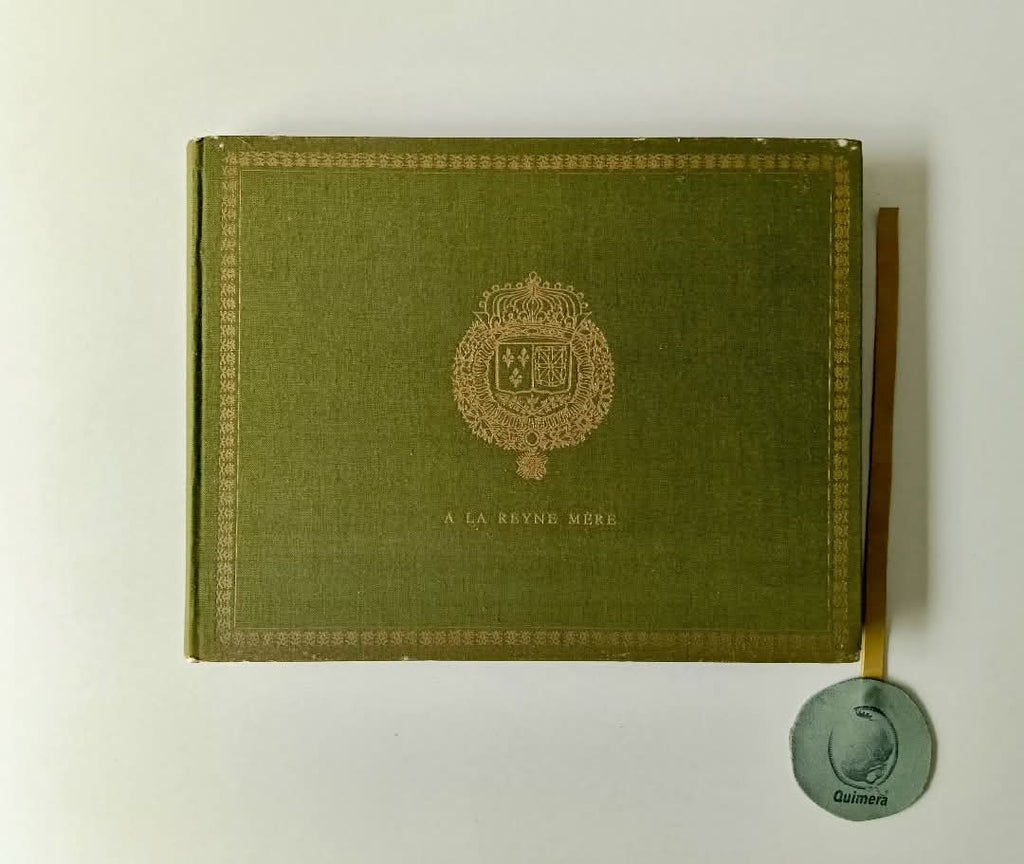 GIRARD (R. Père Antoine) e DARCHE (J.). - LA BIBLE, en 503 scènes gravées, 68 pointes sèches du XVIIe siècle. Dédiée à la Reyne Mère