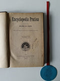 AA. VV. - ENCYCLOPEDIA PRATICA, Milhões de coisas. Volume VIII
