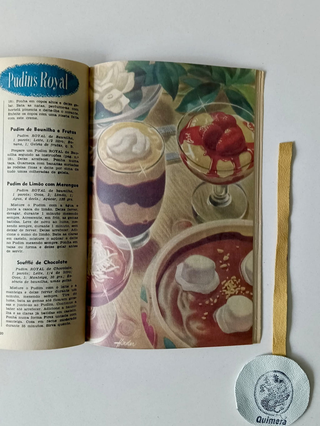 RECEITAS ROYAL