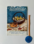 FRUTAS DA MADEIRA, Algumas receitas para a sua aplicação em sobremesa, pudins, bôlos, saladas, gelados, refrescos e cocktails