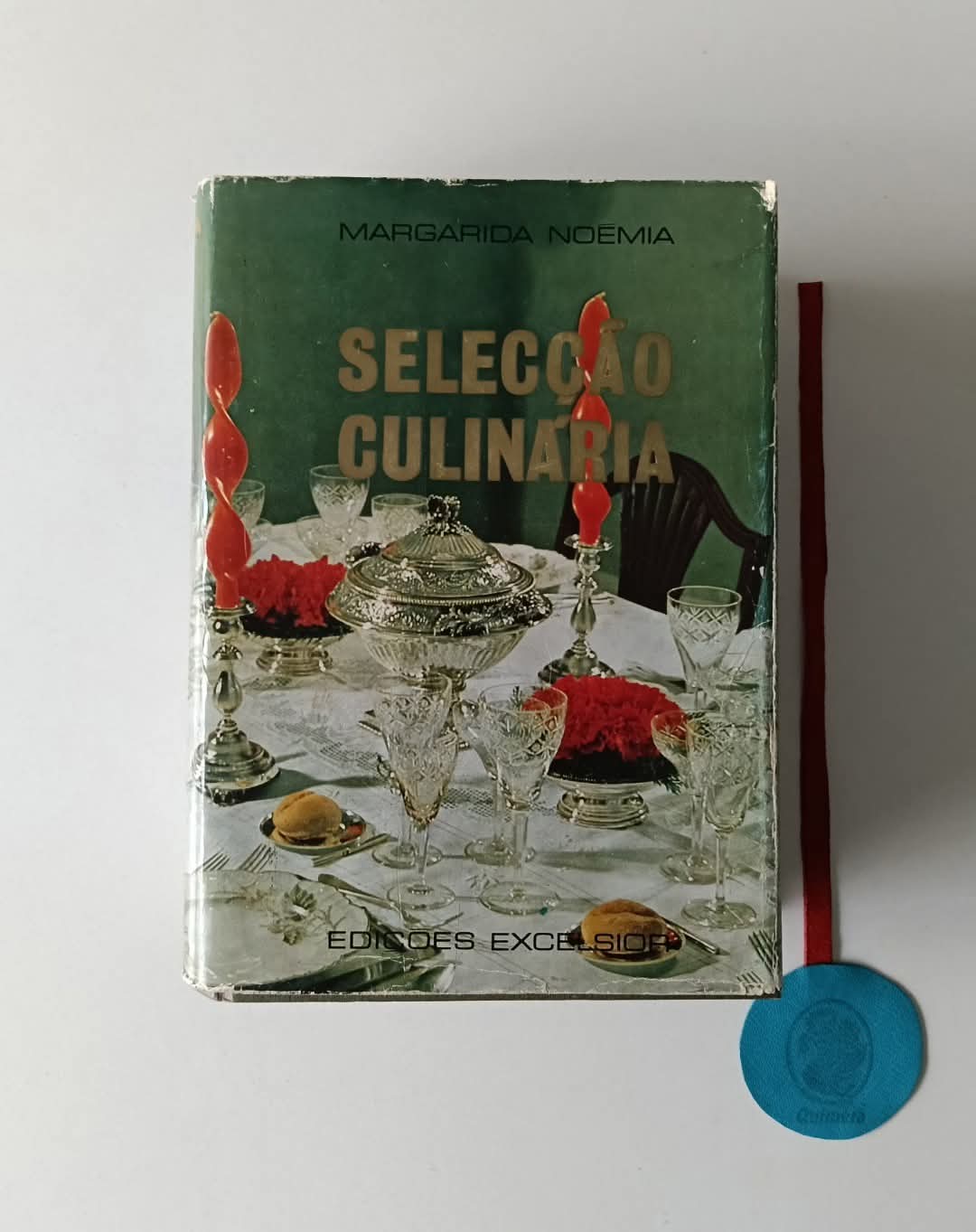 NOÉMIA (Margarida). - SELECÇÃO CULINÁRIA