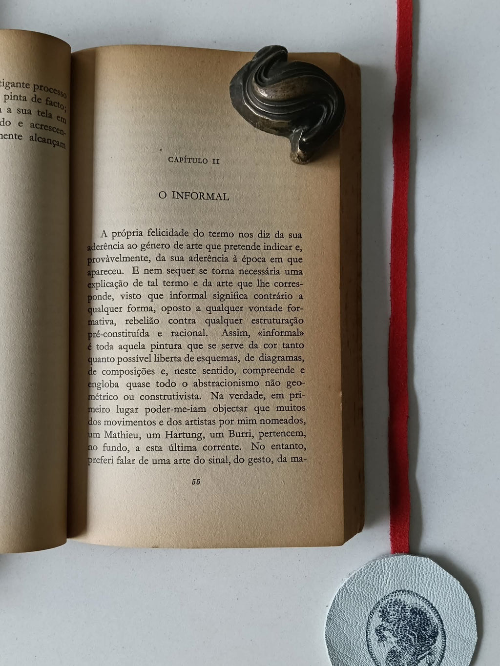DORFLES (Gillo). - TENDÊNCIAS DA ARTE DE HOJE