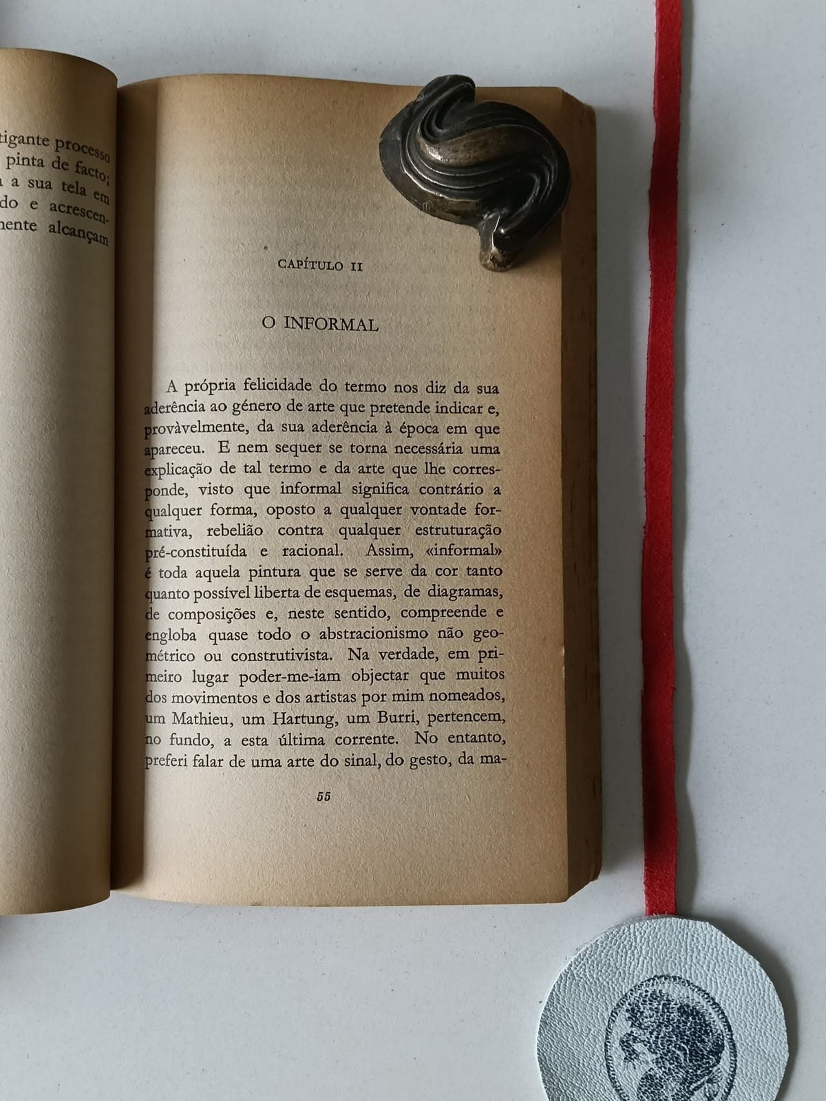 DORFLES (Gillo). - TENDÊNCIAS DA ARTE DE HOJE