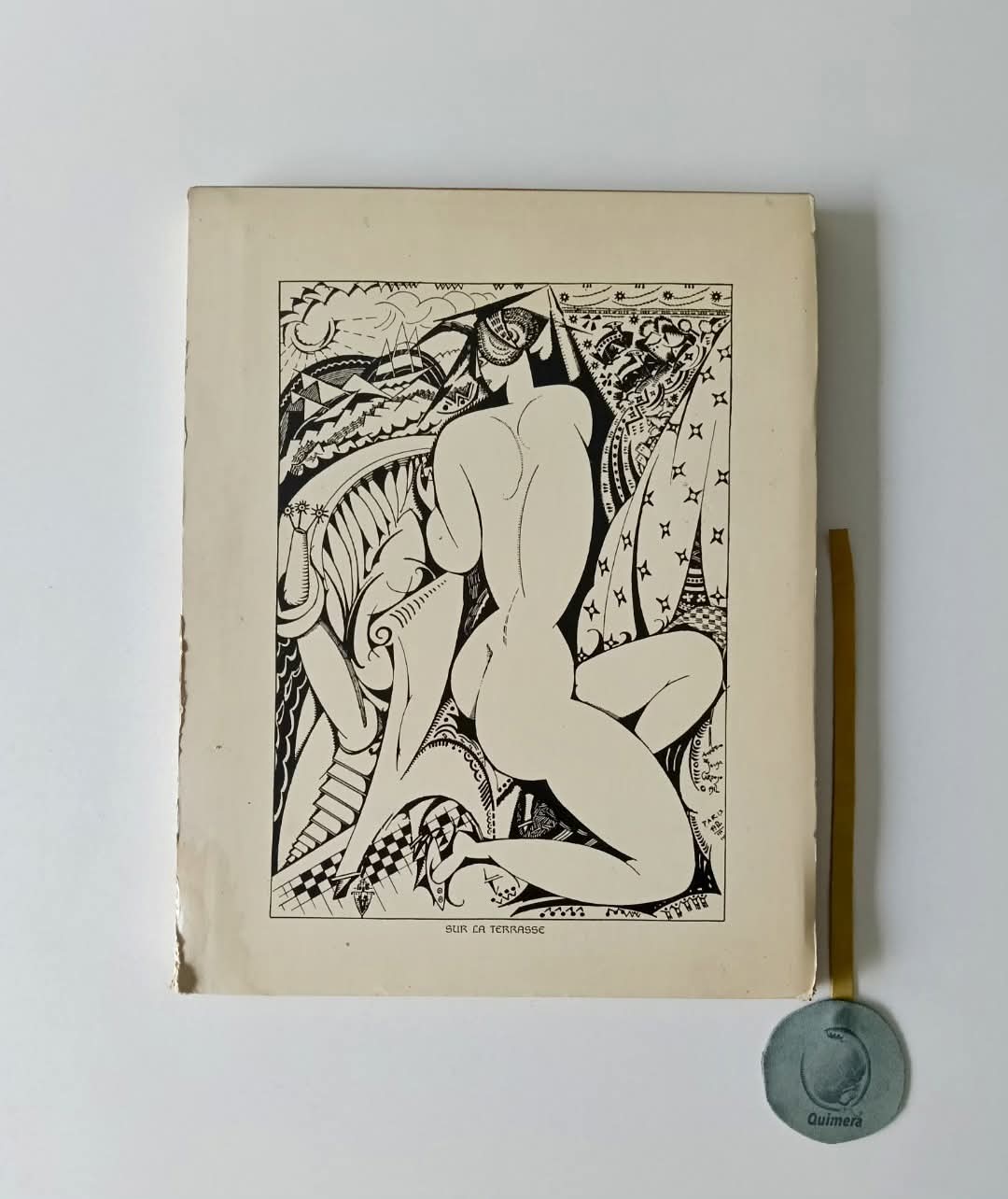 CARDOSO (Amadeo de Sousa). - XX DESSINS