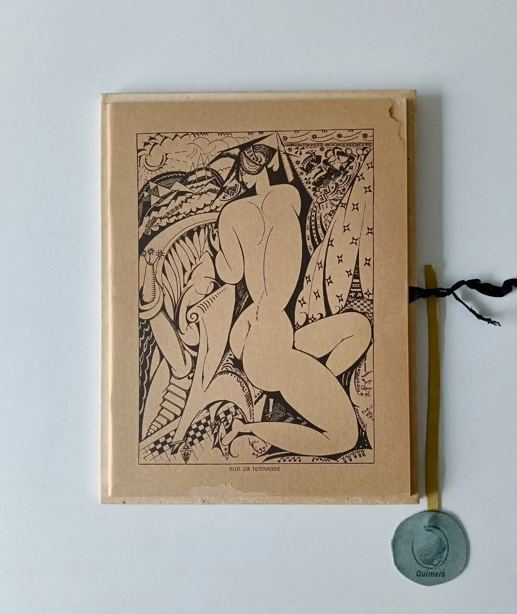CARDOSO (Amadeo de Sousa). - XX DESSINS