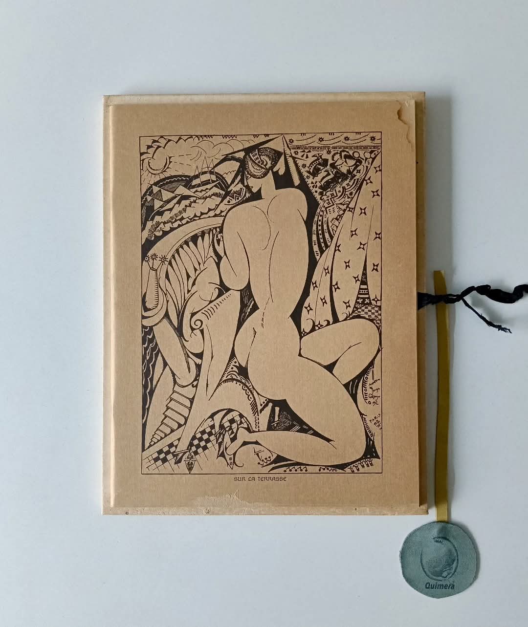 CARDOSO (Amadeo de Sousa). - XX DESSINS