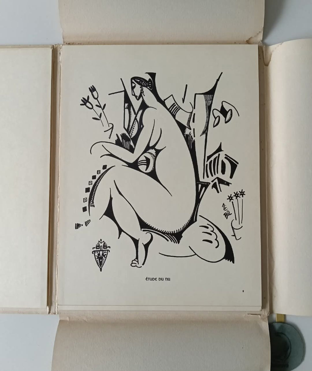 CARDOSO (Amadeo de Sousa). - XX DESSINS