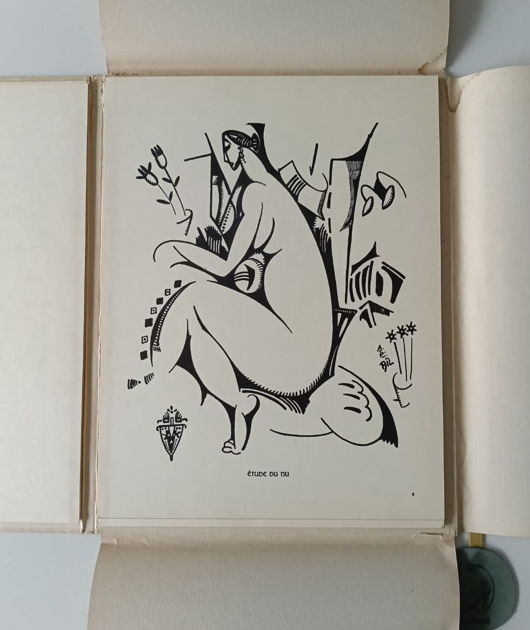 CARDOSO (Amadeo de Sousa). - XX DESSINS