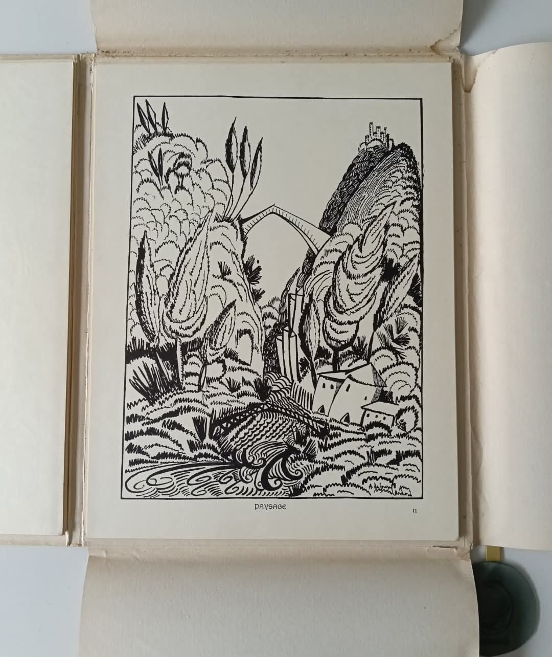 CARDOSO (Amadeo de Sousa). - XX DESSINS