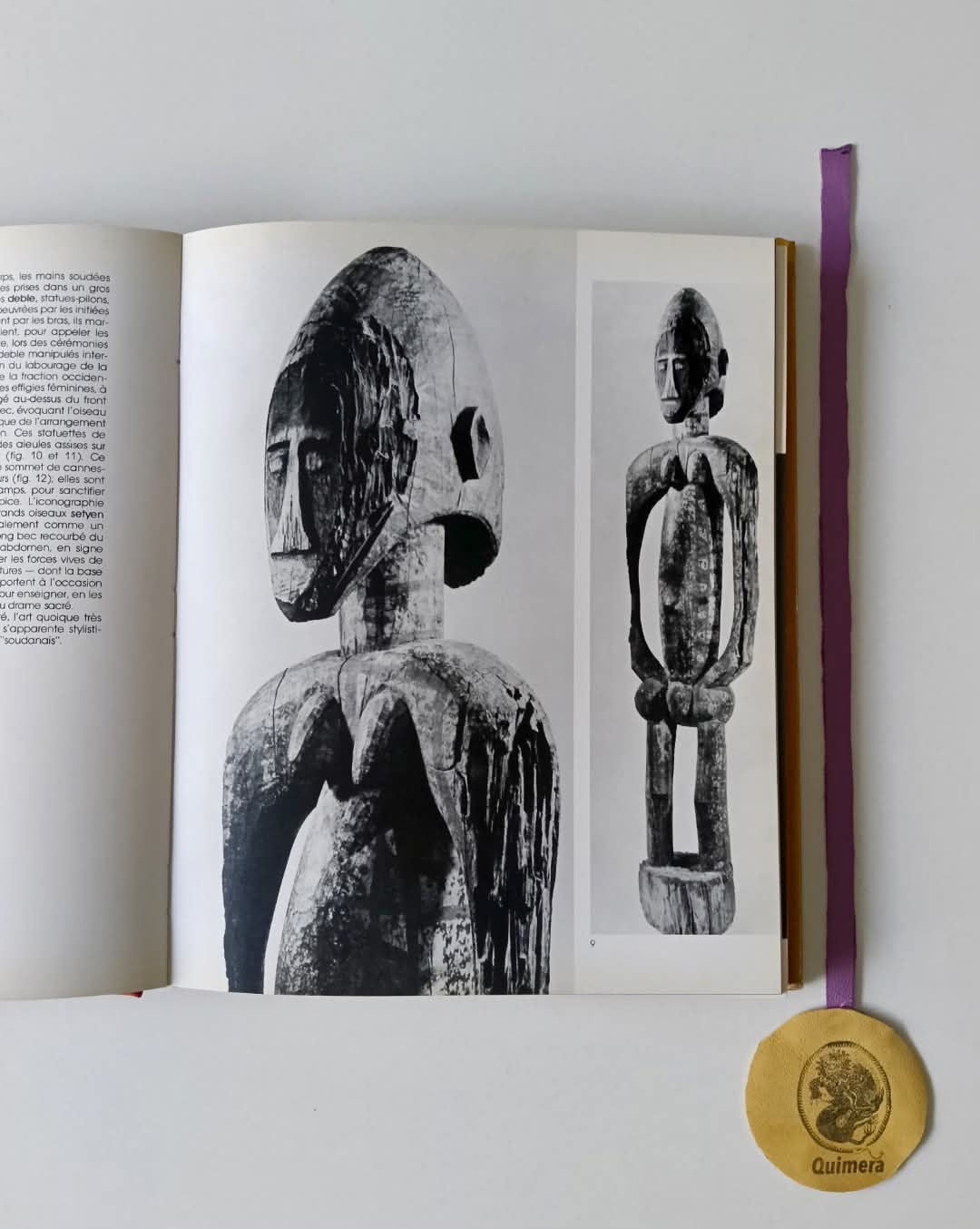 OLIVEIRA (Ernesto Veiga de). - ESCULTURA AFRICANA EM PORTUGAL.