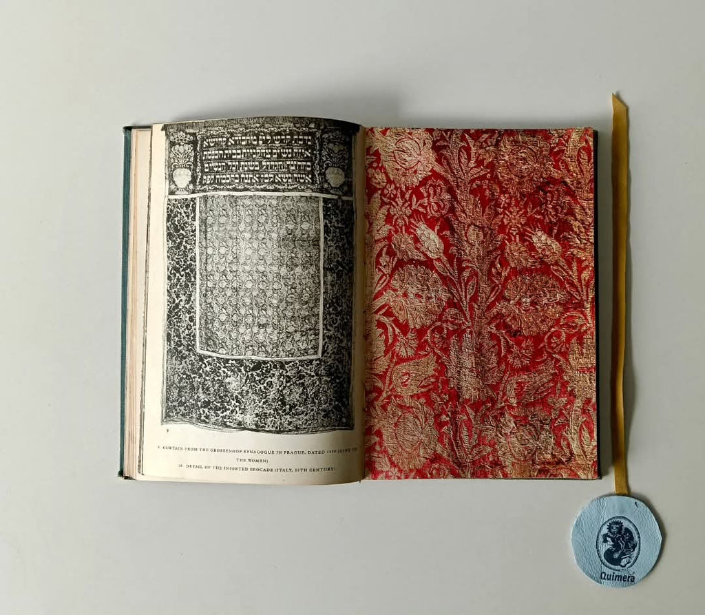 VOLAVKOVÁ (Hana). - THE SYNAGOGUE TREASURES, of Bohemia and Moravia