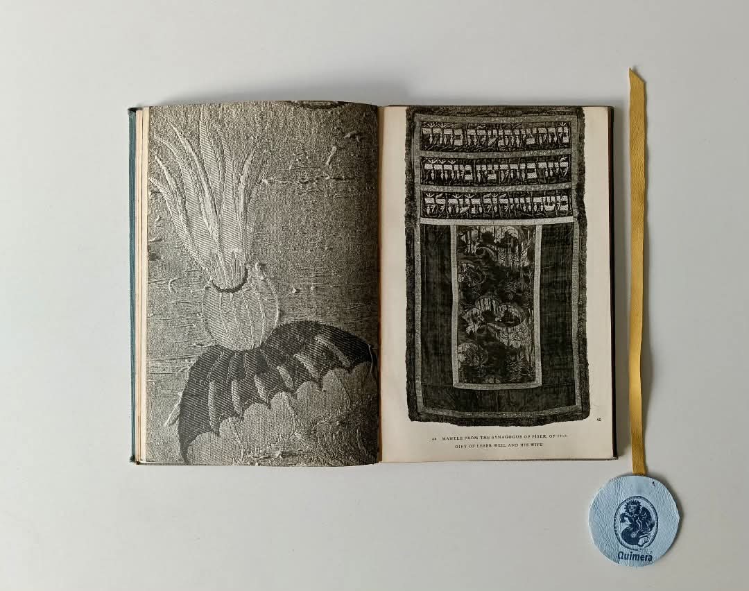 VOLAVKOVÁ (Hana). - THE SYNAGOGUE TREASURES, of Bohemia and Moravia