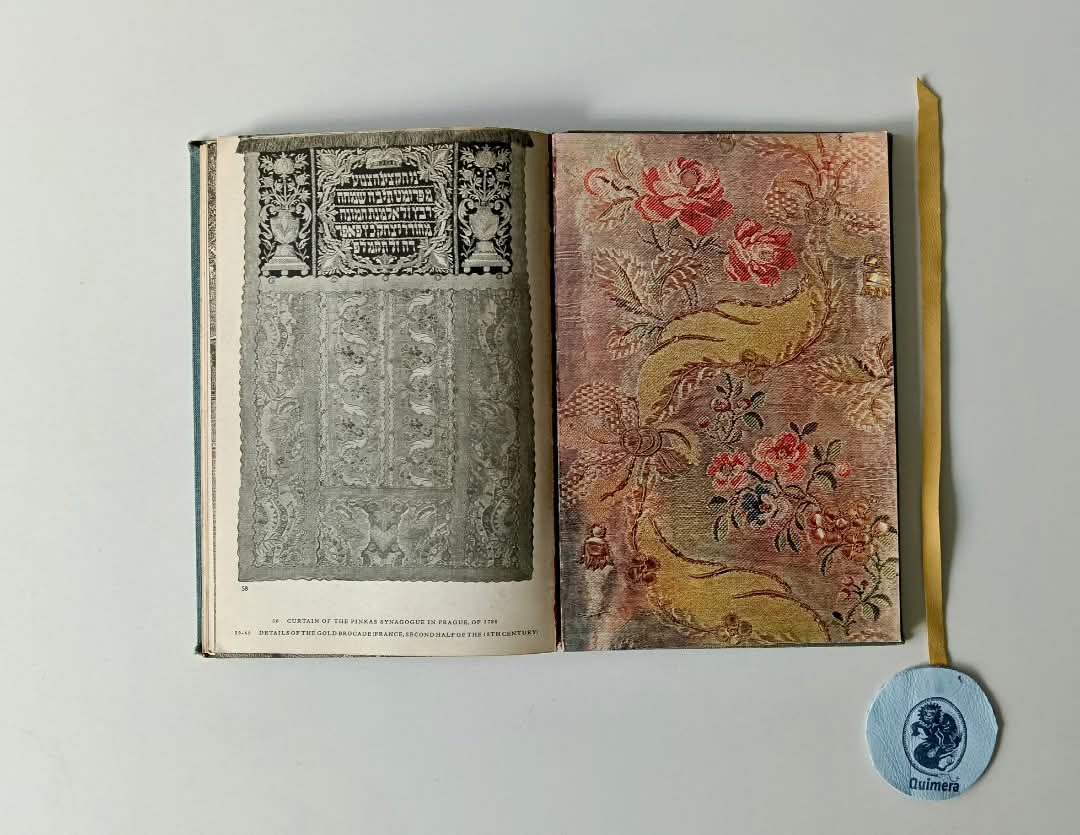 VOLAVKOVÁ (Hana). - THE SYNAGOGUE TREASURES, of Bohemia and Moravia