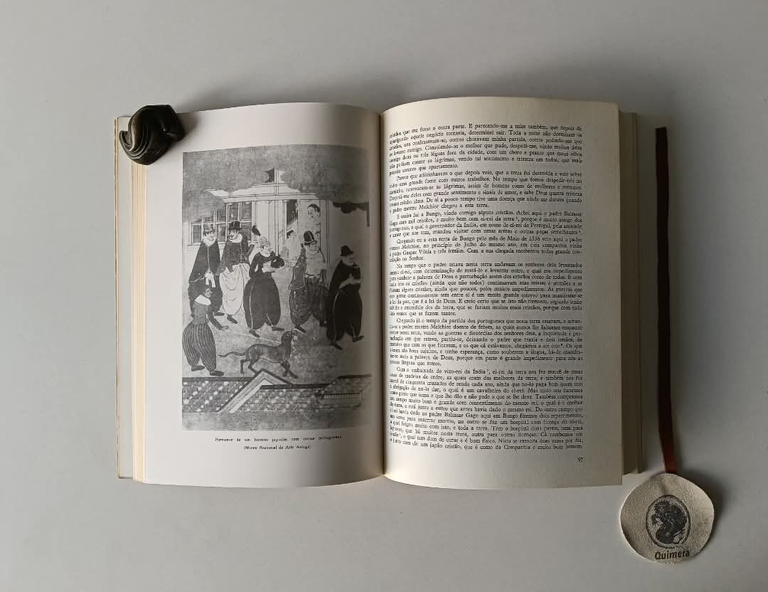 CATZ (Rebecca) (Org.). - CARTAS DE FERNÃO MENDES PINTO E OUTROS DOCUMENTOS