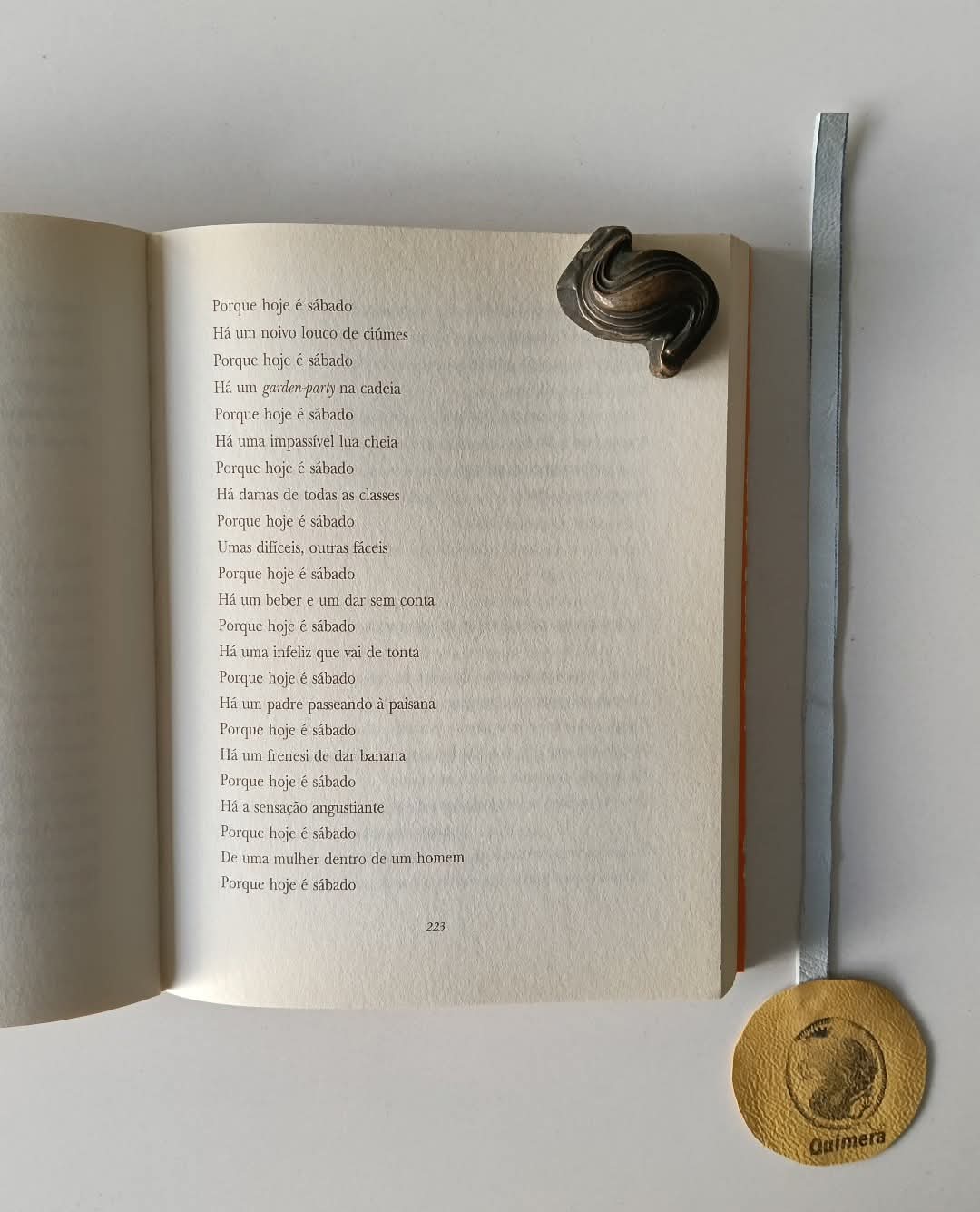 MORAES (Vinicius de). - ANTOLOGIA POÉTICA